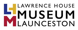 Logo of Lawrence House Museum