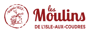 Logo of Les Moulins de L'Isle-aux-Coudres
