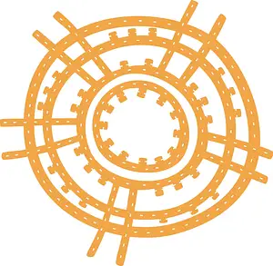 Logo of Greenland National Museum & Archives