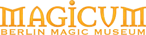 Logo of MAGICUM Berlin Magic Museum