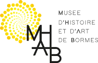 Logo of MHAB, musée d’histoire et d’art de Bormes
