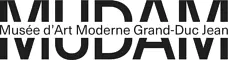 Logo of MUDAM