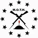 Logo of MOTH Warriors Gate Museum of Militaria