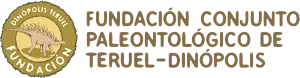 Logo of MUSEO ARAGONÉS DE PALEONTOLOGÍA