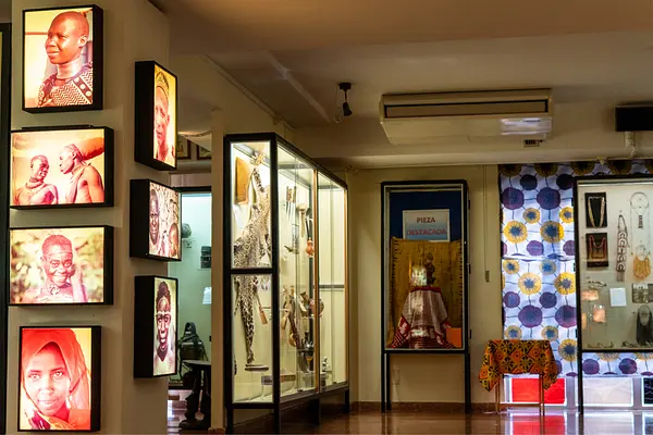 MUSEO AFRICANO MUNDO NEGRO, Spain