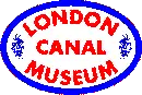 Logo of London Canal Museum