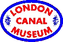 Logo of London Canal Museum