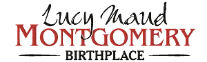 Logo of Lucy Maud Montgomery Birthplace