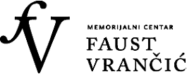 Logo of Memorijalni centar "Faust Vrančić"