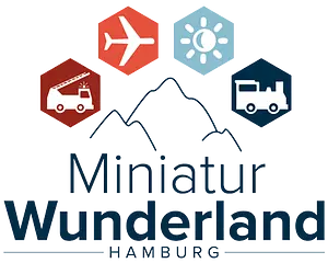 Logo of Miniatur Wunderland