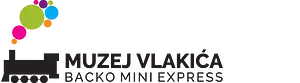 Logo of Model train museum Backo Mini Express