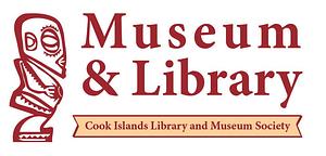 Logo of The Cook Islands Library & Museum Society (CILMS)