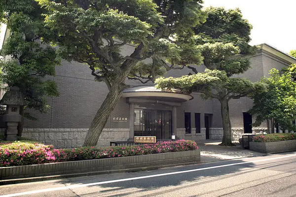 Matsuoka Museum of Art, Japan