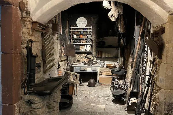 A Possen, Luxembourg