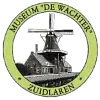 Logo of Molenmuseum De Wachter