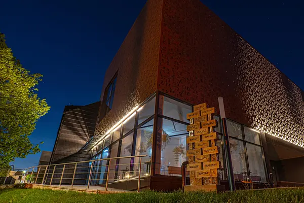 Molėtų krašto muziejus, Lithuania