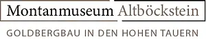 Logo of Montanmuseum Altböckstein