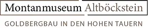 Logo of Montanmuseum Altböckstein