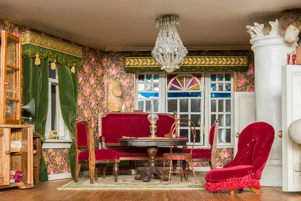 Moomin Museum, Finland