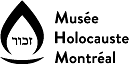 Logo of Montreal Holocaust Museum