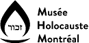 Logo of Montreal Holocaust Museum