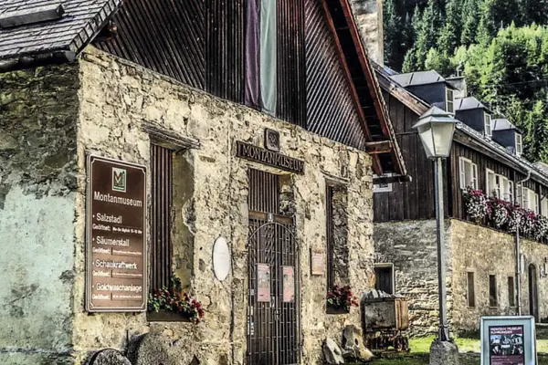 Montanmuseum Altböckstein, Austria