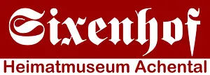 Logo of Achentaler Heimatmuseum Sixenhof
