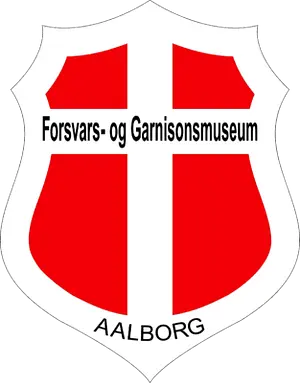 Logo of Aalborg Forsvars- og Garnisonsmuseum