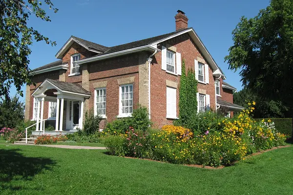 Applewood Shaver House, Canada