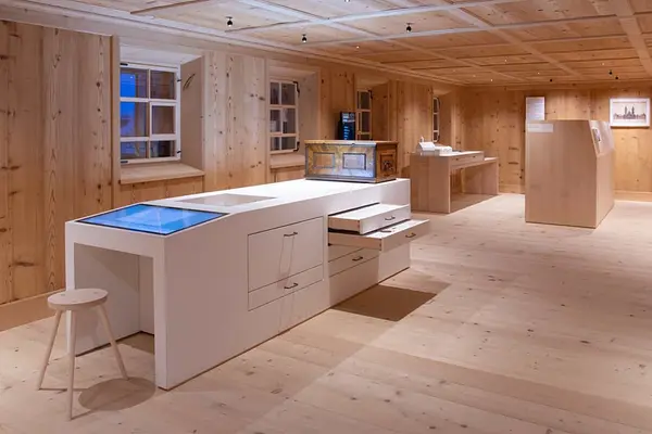 Barockbaumeister Museum, Austria