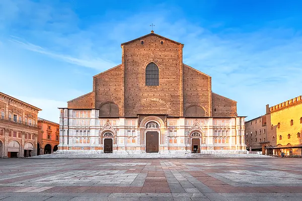 Basilica di San Petronio, Bologna, Italy