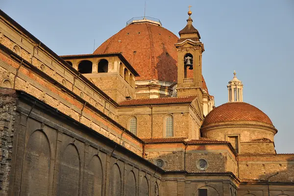 Basilica di San Lorenzo (Firenze), Italy