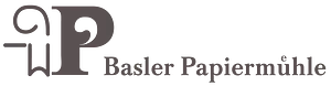 Logo of Basler Papiermühle