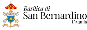 Logo of Basilica di San Bernardino - L'Aquila