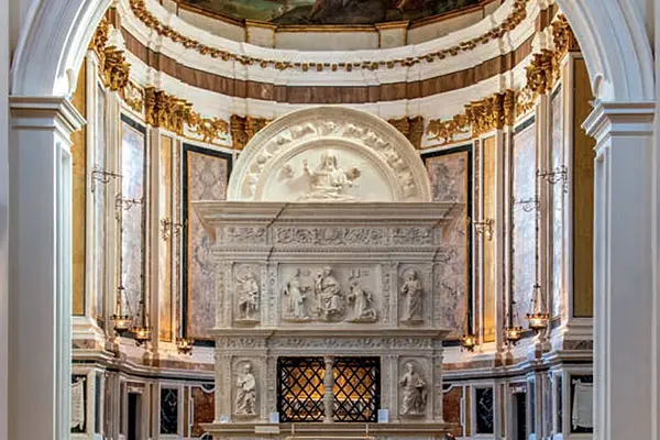 Basilica di San Bernardino - L'Aquila, Italy