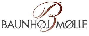 Logo of Baunhøj Mølle