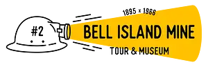 Logo of Bell Island Community Museum and Mine Tour