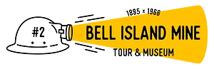 Logo of Bell Island Community Museum and Mine Tour