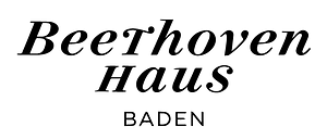 Logo of Beethovenhaus Baden