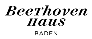 Logo of Beethovenhaus Baden