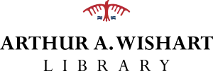Logo of Arthur A. Wishart Library