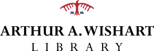Logo of Arthur A. Wishart Library