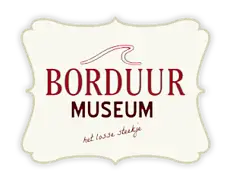 Logo of Borduurmuseum