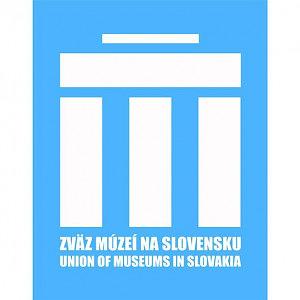 Logo of Union of Museums in Slovakia / Zvaz Muzei Na Slovensku