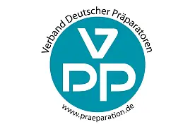 Logo of Verband Deutscher Präparatoren e.V. (VDP) / German Association of Preparators (VDP)