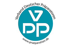 Logo of Verband Deutscher Präparatoren e.V. (VDP) / German Association of Preparators (VDP)