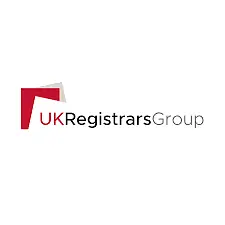 Logo of UK Registrars' Group