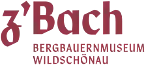 Logo of Bergbauernmuseum z' Bach