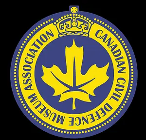 Logo of Canadian Civil Defence Museum and Archives