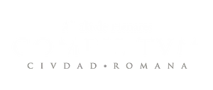 Logo of CASA HIPPOLYTUS. PARQUE ARQUEOLÓGICO CIUDAD ROMANA DE COMPLUTUM